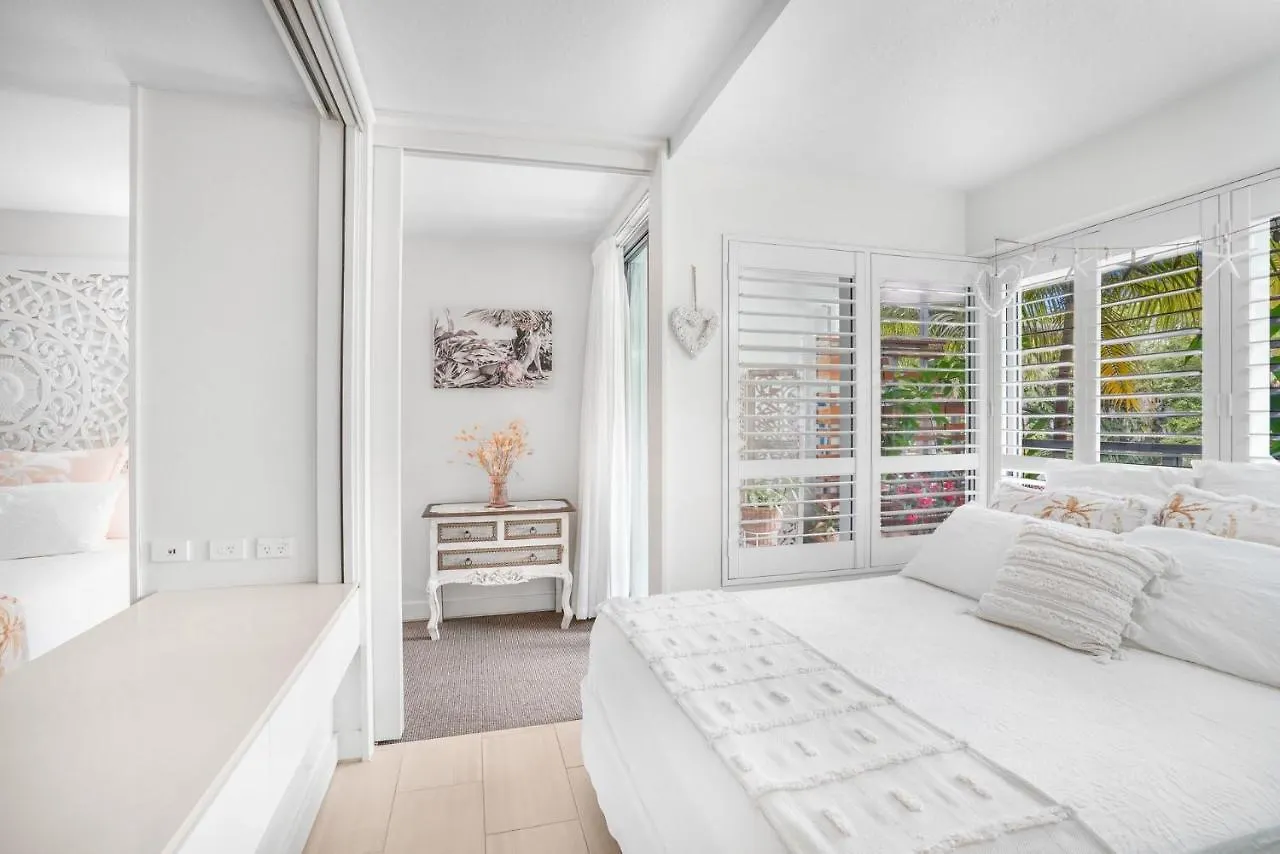 Belle Escapes Drift Beachfront Resort Suite 2202 بالم كوف
