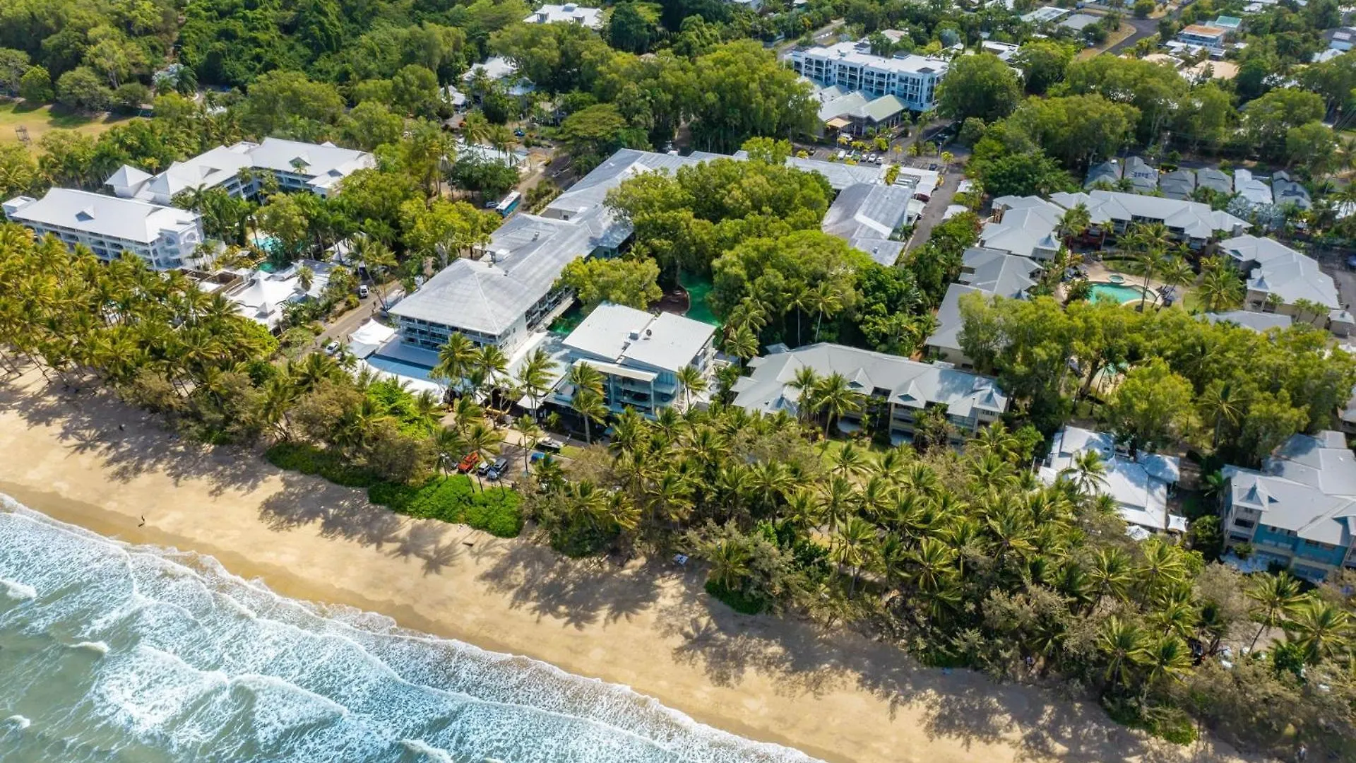 شقة Belle Escapes Drift Beachfront Resort Suite 2202 بالم كوف